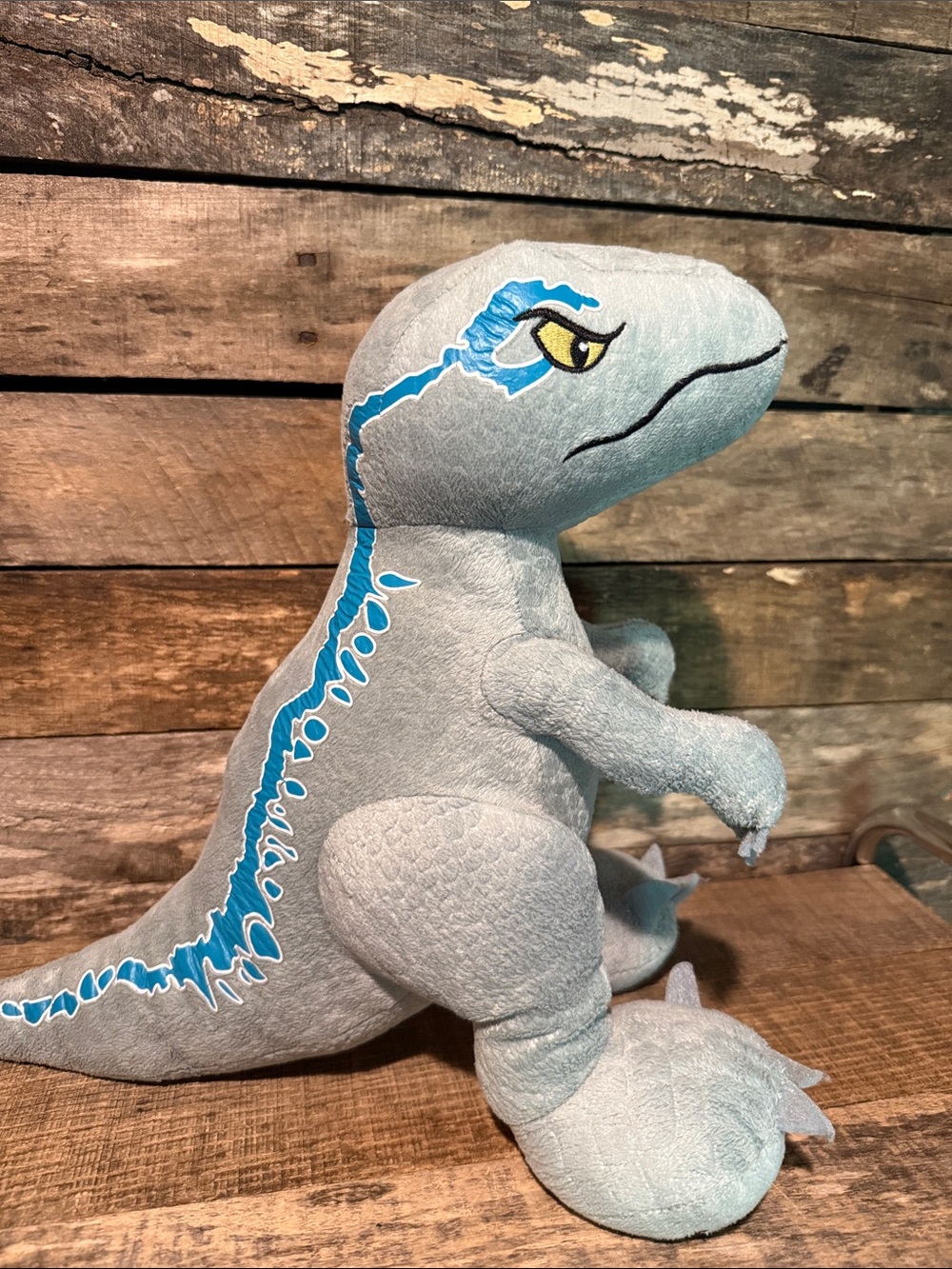 💰BOGO FREE Universal Studios Jurassic Park World Plush Dinosaur